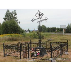 Памятный крест